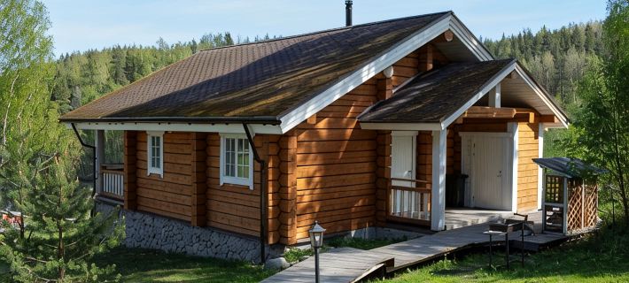 Forrest Lodge Karelia Hotels in Gorod Sortavala