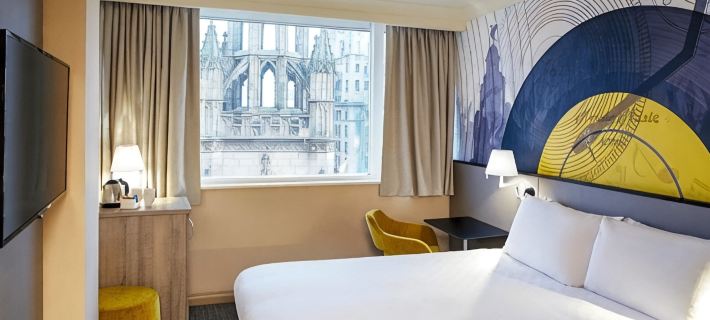 Atlantic Tower Hotel Liverpool By Sunday Hotels in Liverpool