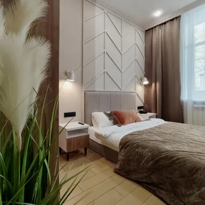 Agave Hotel 符拉迪沃斯托克马戏团附近的飯店