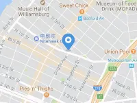 بود بروكلين Hotels near ملعب باروش