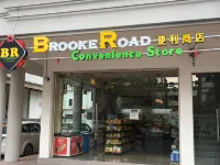 客房飯店