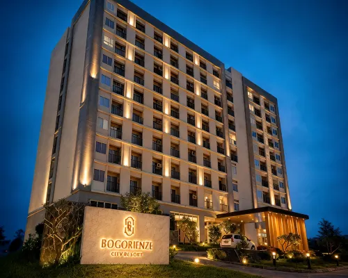 Bogorienze City Resort Hotels in Bogor Regency