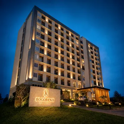 Bogorienze City Resort
