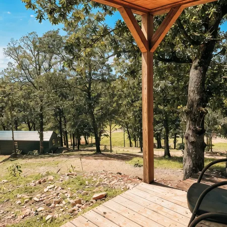 The Cabins at Bent Pine Ranch ~ Cabin #5