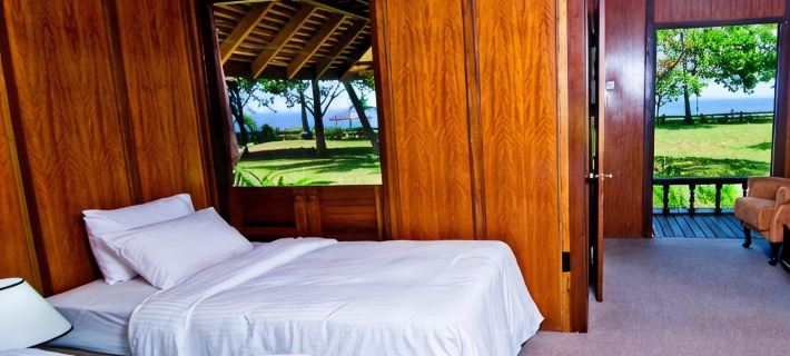 Aseania Resort Pulau Besar Các khách sạn ở Mersing