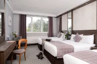 Jackson's Hotel & Leisure Centre Ξενοδοχεία στην πόλη 