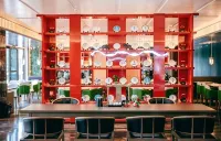 Xiyuexing Cultural Tourism Hotel (Menla Nanla River Starlight Night Market Branch) - Quầy bar