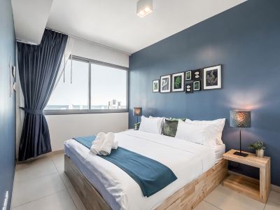 Pattaya high FL 2bed 2bath 4pax