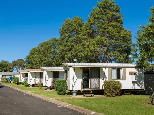 Toowoomba Caravan Park - 2-Star