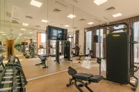 Hampton by Hilton Ben Guerir - Gym