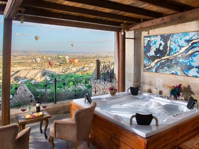 Simera In Cappadocia-Special Class-Best Vew Rooftop