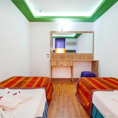 ALANYA DAMLATAS APART HOTEL Hotels near Cleopatra's Beach