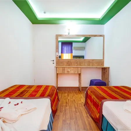 ALANYA DAMLATAS APART HOTEL