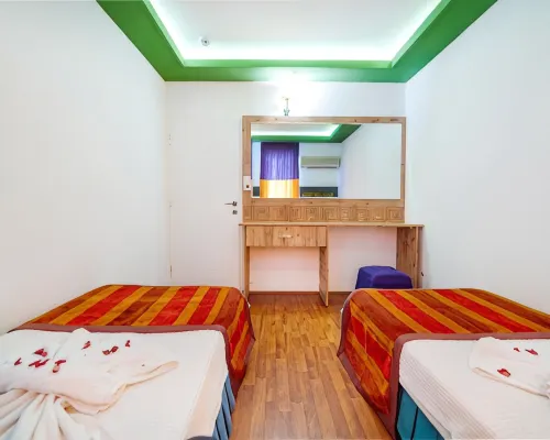 ALANYA DAMLATAS APART HOTEL Hotels near Cleopatra's Beach