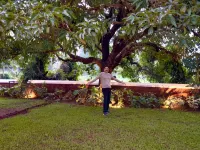 Casa Mahua-Siolim with pvt pool n garden