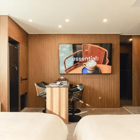 Cheonan Asan Rosy Hotel