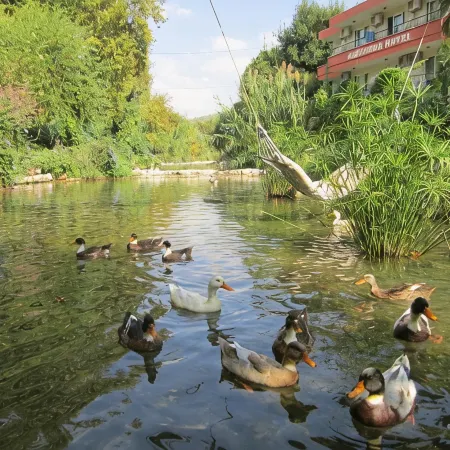 Arikanda Rıver Garden