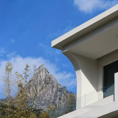 Mingyuejian · Designer Intelligent Homestay (Tianzhu Mountain Scenic Area)