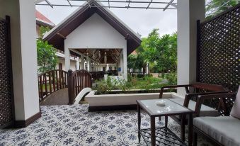 Sunrise Garden House - Luang Prabang