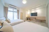 Hai Yan B&B - สัตว์เลี้ยง