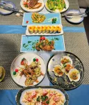 Olman Hotel, Linxia City - breakfast