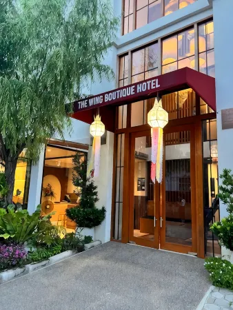 The Wing Boutique Hotel