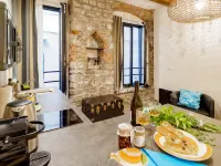 Camaella Luxury Studio with AC