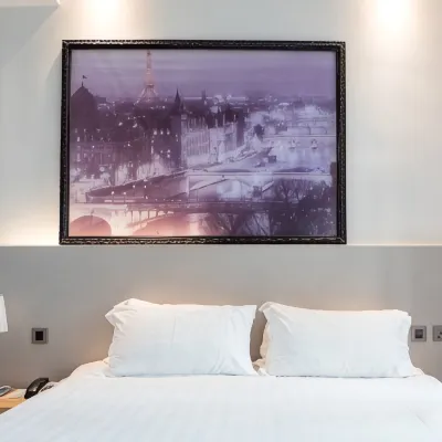 KIFI Boutique Hotel Отели рядом с достопримечательностью «Сад Ли 2»