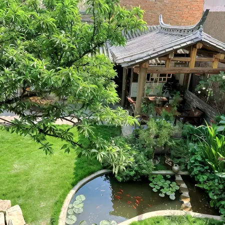 WeiShan Ancient City Ruoyu Beiyuan Homestay
