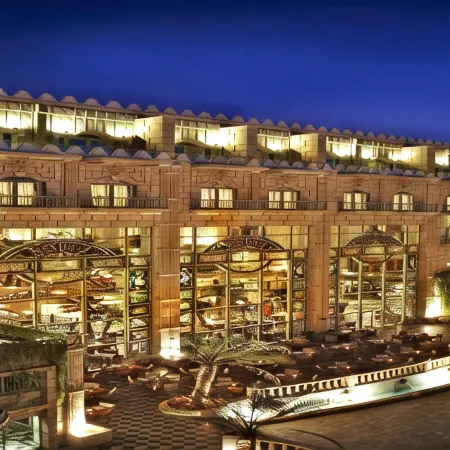 Grand Hyatt Muscat