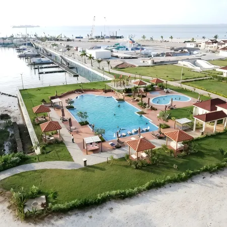Hotel Verde Zanzibar - Azam Luxury Resort and Spa - Dry Hotel