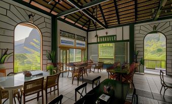 Magical Mountain View Resort
