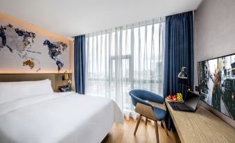 Kyriad Marvelous Hotel (Chaozhou Fortune Center People’s Square )