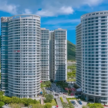 Tuqu Holiday Apartment (Hailing Island Shili Yintan Branch)