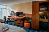Fairfield Inn East Rutherford Meadowlands - Wifi