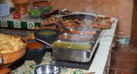 Hotel El Rebozo - Desayuno