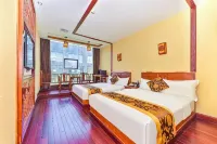 Luodian Jincheng Shangjia Hotel