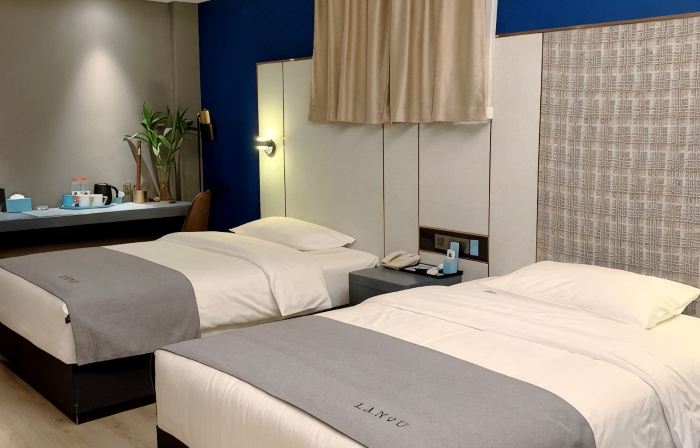 LANOU Hotel (Lanling Agricultural Park)