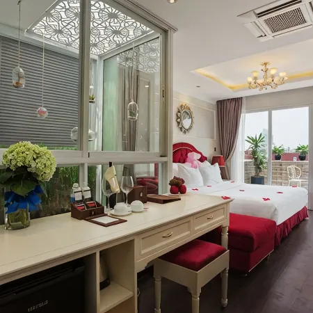 Luxury Old Quarter Hotel & Gym
