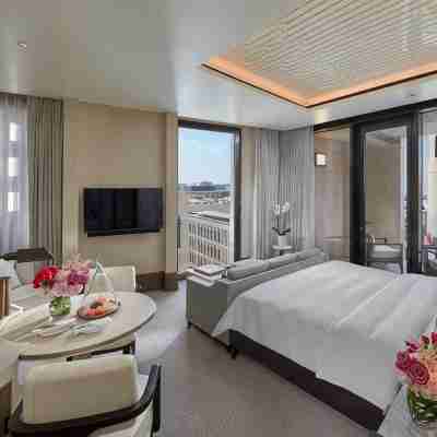 Mandarin Oriental, Doha Rooms