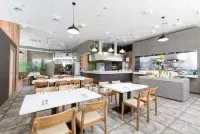 Ramada by Wyndham Seoul Dongdaemun - Frühstück