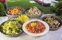 Hotel Alexandra - breakfast