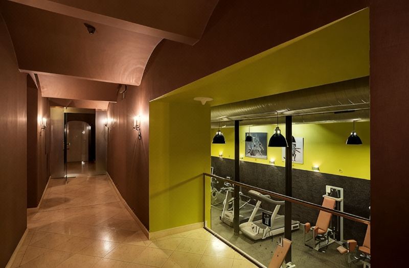 Le Palais Art Hotel Prague photo 5