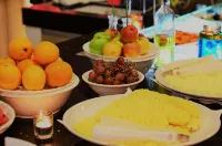 Hotel Langkasuka Langkawi - servizio colazione