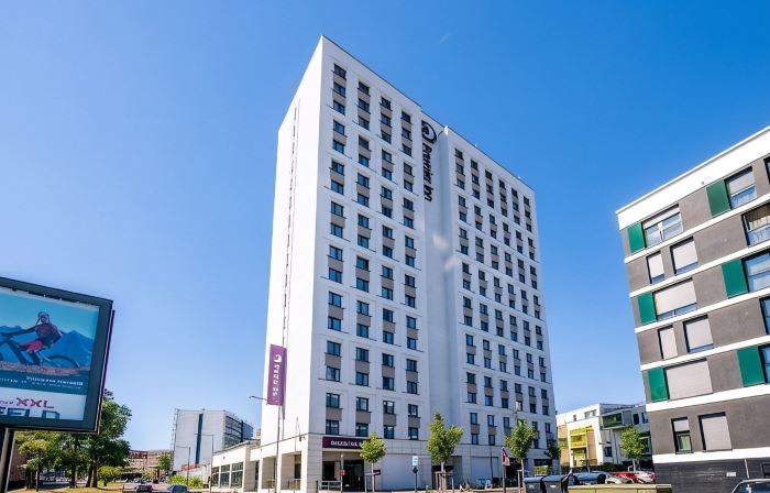 Premier Inn Köln City Süd Hotel