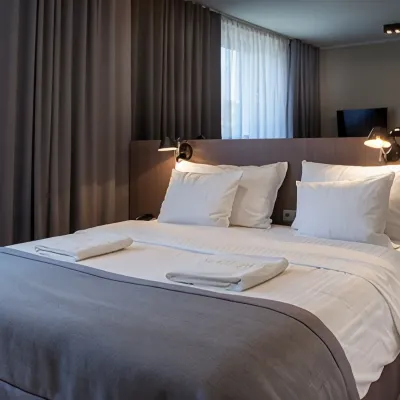 Ilonn Hotel Hoteles cerca de Fuerte Winiary