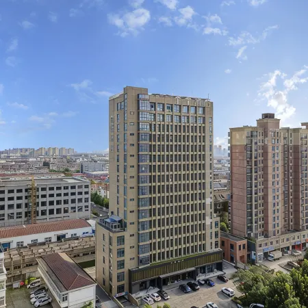 JI Hotel (Feidong Baogong Avenue)