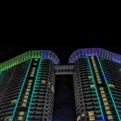 Xianghuwan Seaview Apartment Hotel Exterior