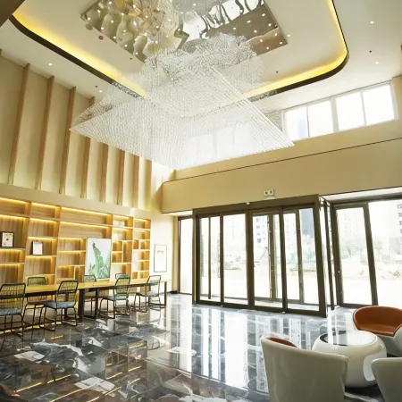 Shankee Tea Style Hotel (Chengwu County Government)