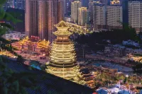 Orange Peninsula Hotel (Zhangzhou Zhongxu Square)